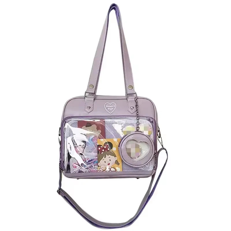 Women’s Crossbody & Student Shoulder Handbag