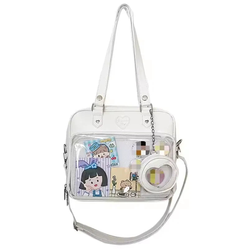Women’s Crossbody & Student Shoulder Handbag