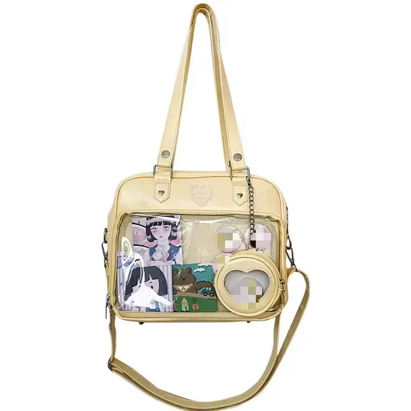 Women’s Crossbody & Student Shoulder Handbag