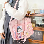Women’s Crossbody & Student Shoulder Handbag