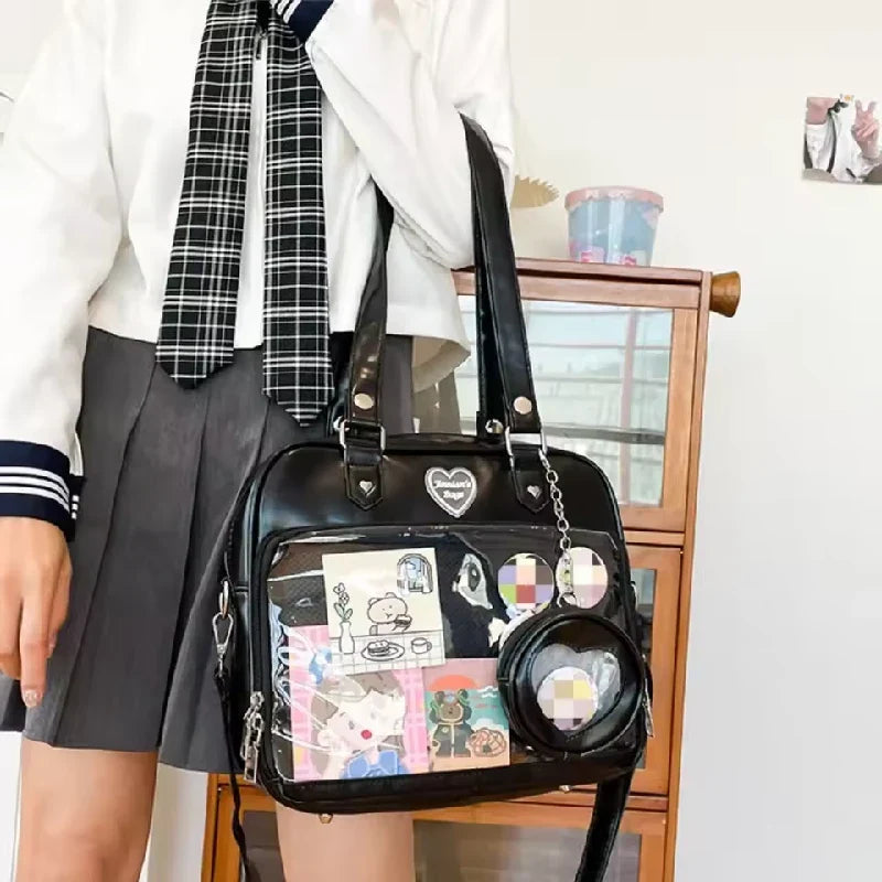 Women’s Crossbody & Student Shoulder Handbag