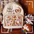 Women’s Ita Backpacks – Transparent & Laptop Bags