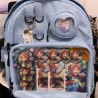 Women’s Ita Backpacks – Transparent & Laptop Bags