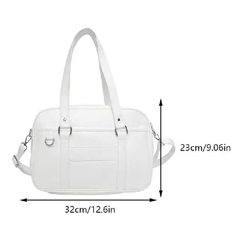 Women’s School Crossbody Messenger Bag