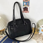 Women’s School Crossbody Messenger Bag
