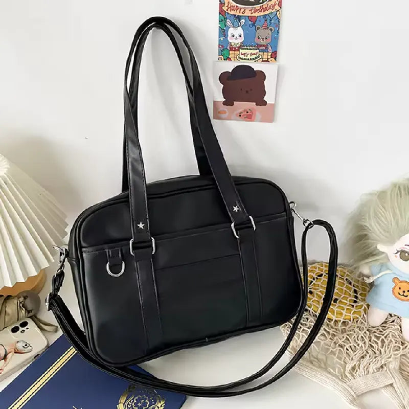 Women’s School Crossbody Messenger Bag