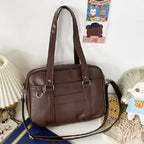 Women’s School Crossbody Messenger Bag