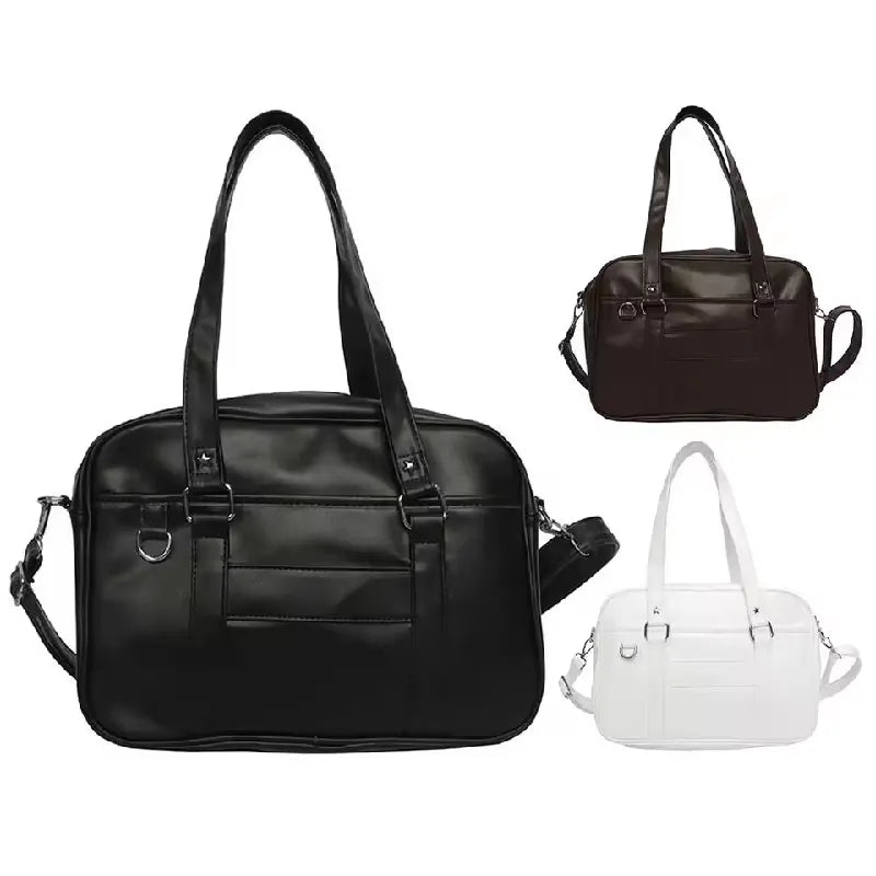 Women’s School Crossbody Messenger Bag