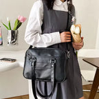 Women’s School Crossbody Messenger Bag
