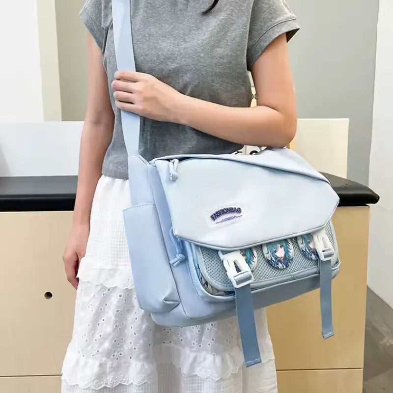 Women’s Shoulder & Crossbody Messenger Bag