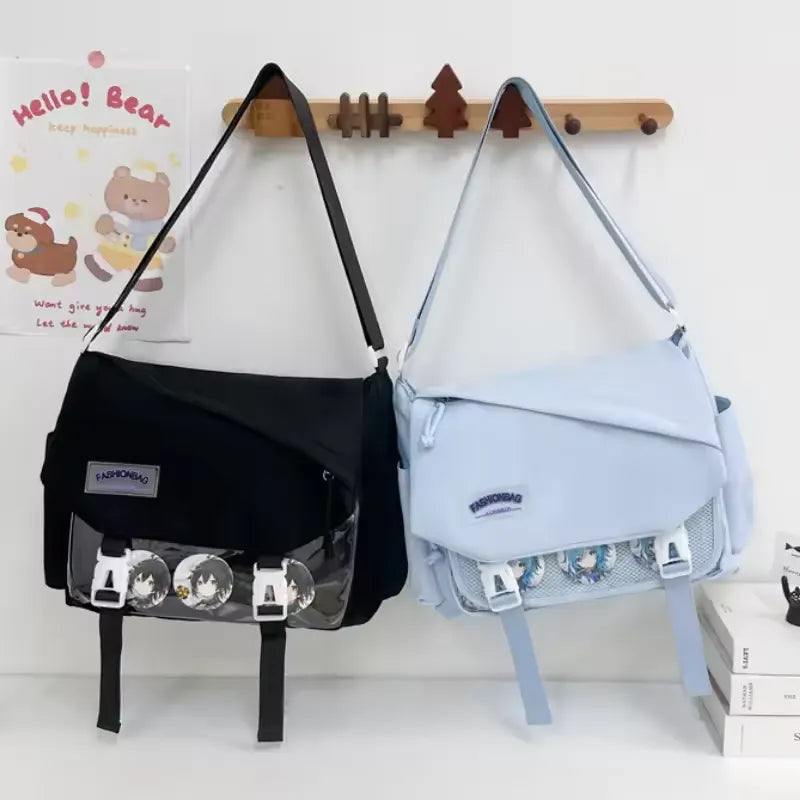 Women’s Shoulder & Crossbody Messenger Bag