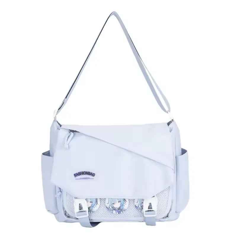 Women’s Shoulder & Crossbody Messenger Bag