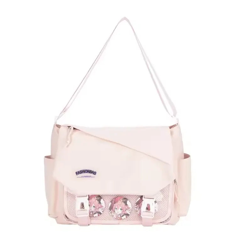 Women’s Shoulder & Crossbody Messenger Bag