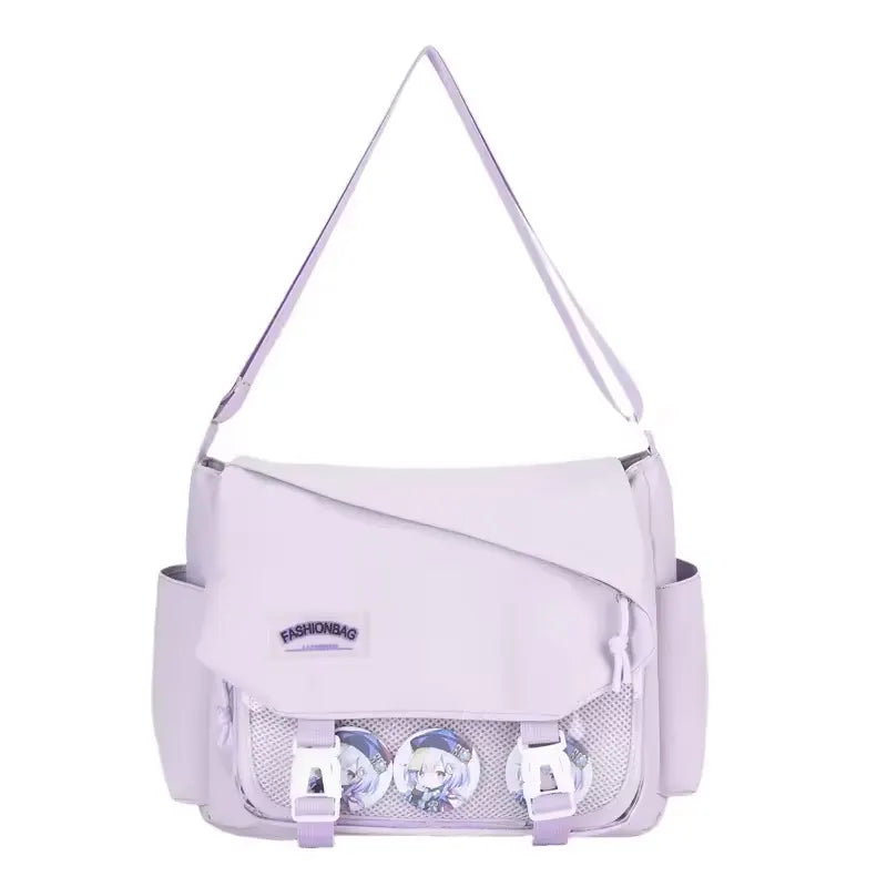 Women’s Shoulder & Crossbody Messenger Bag