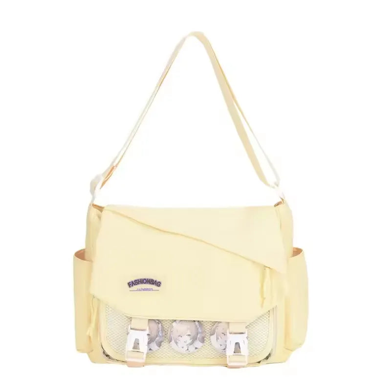 Women’s Shoulder & Crossbody Messenger Bag